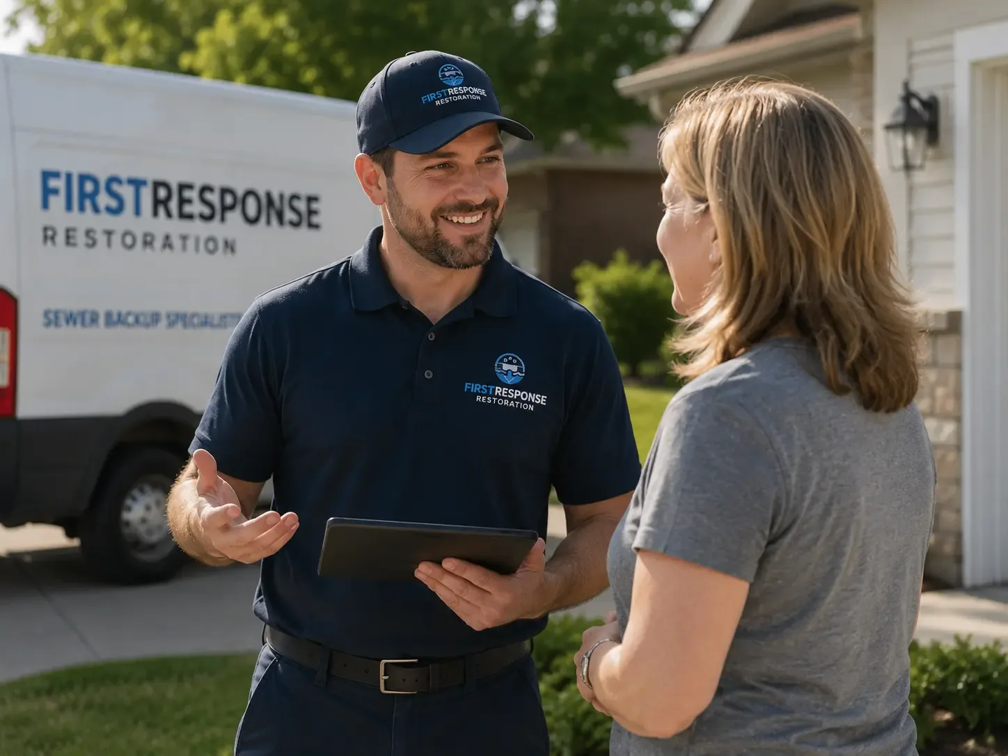 Simms, TX Sewer Backup Cleanup Q&A